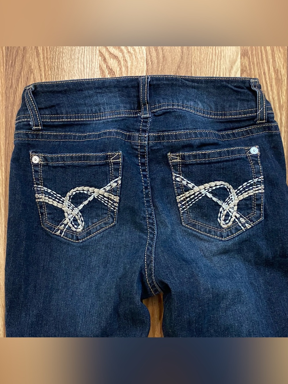Wallflower Skinny Jeans Size 0
